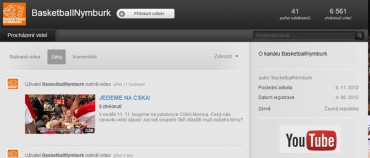 YOUTUBE KANÁL