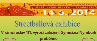 GYMNÁZIUM SLAVÍ EXHIBICÍ