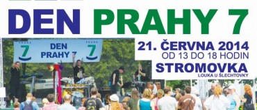 PŘIJĎTE NA DEN PRAHY 7