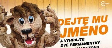 HLASUJTE PRO JMÉNO MASKOTA