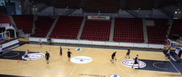 EUROCUP: TĚSNÁ PROHRA V NANCY