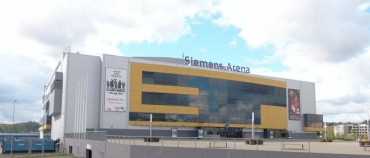 PODRUHÉ DO SIEMENS ARENY