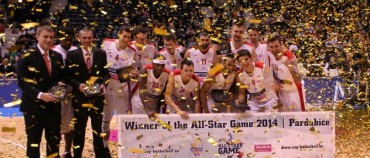 ALL STAR GAME PRO ČECHY