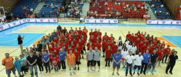 BASKETBALOVÉ CENTRUM MLÁDEŽE