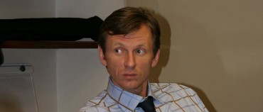 MICHAL JEŽDÍK V LONDÝNĚ