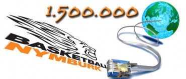 WEB HLÁSÍ 1,5 MILIONU