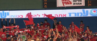 V JERUZALÉMU PERFEKTNÍ VÝKON!