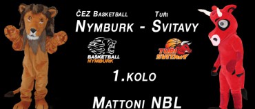 DNES ZAČÍNÁ MATTONI NBL