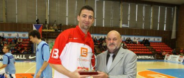 RADO JE MVP 2012/2013