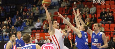DNES NA ZÁPAS NBL 
