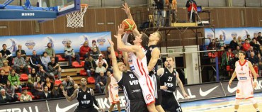 RIGA PODRUHÉ, TENTOKRÁT V EUROCUPU!