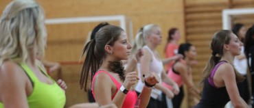 KONKURZ NA CHEERLEADERS