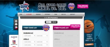 ALL STAR GAME 2014