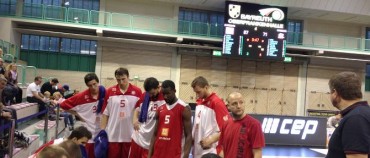 DRUHÁ PORÁŽKA V PŘÍPRAVĚ