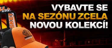 FANSHOP ZNOVU OTEVŘEN