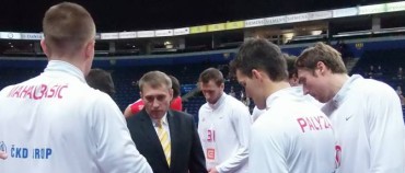 KOUČ KEMZURA: JE CO ZLEPŠOVAT