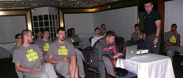 HRÁČI: PŘIJELI JSME VYHRÁT