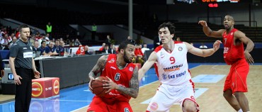PROHRA S KRASNODAREM
