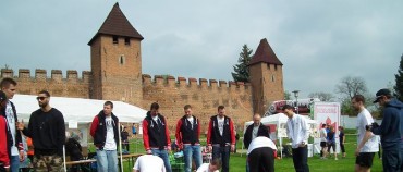 NEDĚLNÍ VÝBĚH V JEDNOM DRESU
