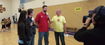 PRVNÍ ŠKOLNÍ DEN V SADSKÉ