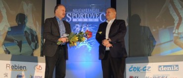 SPORTOVEC ROKU