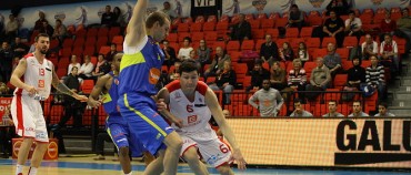 V NBL STÁLE STOPROCENTNÍ