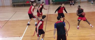 SOUSTŘEDĚNÍ ZPESTŘÍ PRVNÍ ZÁPAS