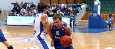 V NEDĚLI S CMOKI MINSK