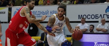 PŘIJÍŽDÍ CHIMKI, FINALISTA EUROCUPU