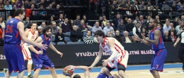 UŽ ZÍTRA NA CSKA MOSKVA