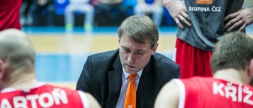 KOUČ: MÁME JEN NEJBLIŽŠÍ CÍLE