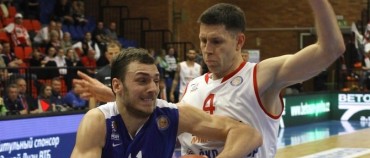 VTB LIGA: V NEDĚLI NA KRASNOJARSK