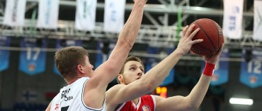 VTB LIGA KONČÍ S NOVGORODEM