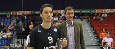 VTB: JIŘÍ JE ČESKÝM HRÁČEM SEZONY