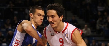NYMBURK V TALLINNU NEUSPĚL