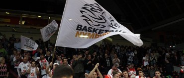 EUROCUP NADÁLE V TIPSPORT ARENĚ