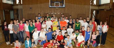 ROZLUČKA ŽÁKŮ U14 a U15