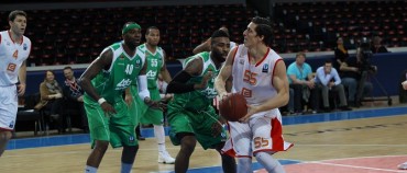 V NEDĚLI ZNOVU NA UNICS KAZAŇ