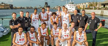 PORT OF ANTWERP GIANTS 