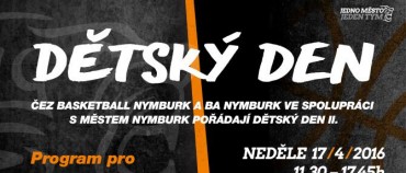 DĚTSKÝ DEN PODRUHÉ