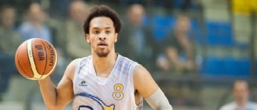 PRVNÍ POSILA: GUARD MICHAEL DIXON
