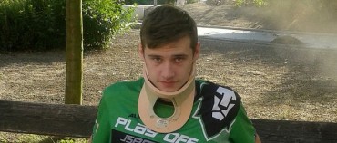 ZÁPAS PRO HOKEJISTU DOMINIKA