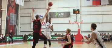 VTB LIGA TRESTALA ZA VOLGOGRAD