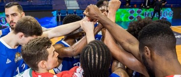 PROTI VÍTĚZI FIBA EUROPE CUPu