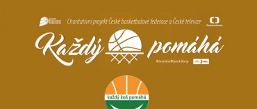 KAŽDÝ KOŠ POMÁHÁ