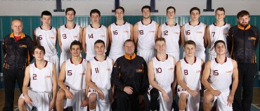 VÍKEND PLNÝ BASKETBALU