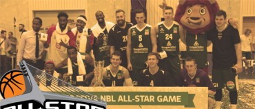 ALL STAR GAME - HLASUJTE!