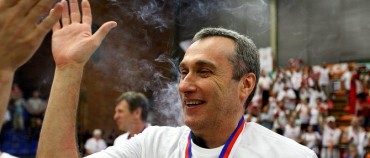 17 DNÍ NEPŘETRŽITÉHO TRÉNOVÁNÍ