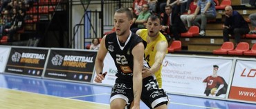 MATĚJ SVOBODA V DAYTONU