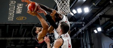 OSM BODŮ OD FIBA EUROPE CUPU